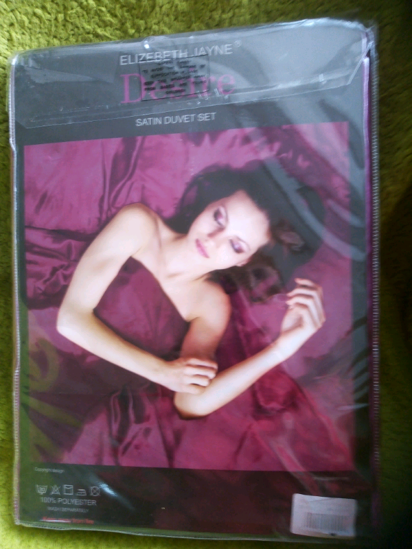 elizabeth jayne duvet